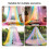 Mosquito Net Bed Canopy Rainbow Large 1 Piece 8