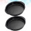2Pcs8Inch Large Pizza Pan For Nonstick Baking And Professionally 6