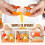 Ανοιχτήρι κελύφους αυγών 2 τεμαχίων, Αναβαθμισμένο ανοιχτήρι αυγών 2026 για βραστά 4