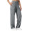Παντελόνι lulshou Plus Size Cargo για γυναίκες, casual, φαρδύ, φαρδύ παντελόνι φόρμας, 1