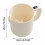 Multi-Function Electric Handheld Mixer & Egg Churn, Compatible with Whisking Eggs, Blending Milk, Baking Batter 7