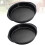 2Pcs8Inch Large Pizza Pan For Nonstick Baking And Professionally 8