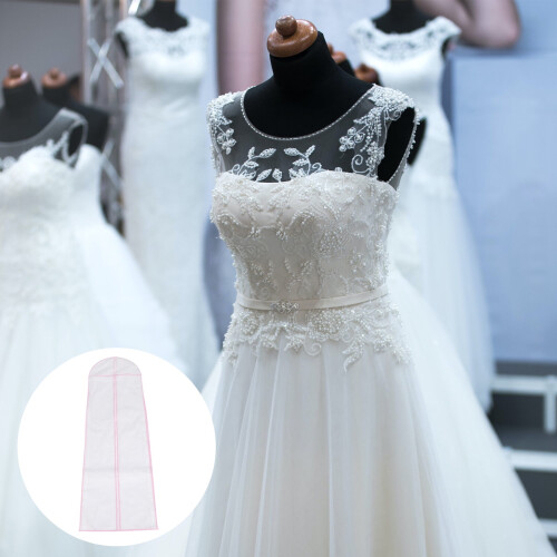 Valiclud - Borsa porta abiti per abiti da sposa e da sera 1