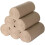 Fleecefilt 6-pack – 50x60 tum, mjuk 1