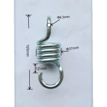 Heavy Duty Hammock Chair Swing Hangers 2 pcs