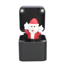 Boîte cadeau surprise de Noël PLA 5x5x5cm