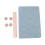 Knitting Pattern Holder Knitting Chart Holder for Cross Stitching Crocheting Blue 3