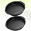 2Pcs8Inch Large Pizza Pan For Nonstick Baking And Professionally 3