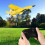 PRETXORVE Drones για παιδιά, Αεροπλάνο με ανεμόπτερο 2025Αναβάθμιση Αεροπλάνου με 5