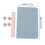 Knitting Pattern Holder Knitting Chart Holder for Cross Stitching Crocheting Blue 8