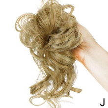 Výpredaj! 105Wig pre ženy, strapaté pravé vlasy, veľký vlasový kruh, chemické vlákno, nadýchané kučeravé vlasy, elastické, ľahko sa
