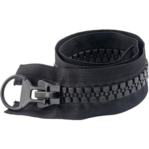 20# Φερμουάρ Ρητίνης Extra Large για Ράψιμο, 60-200cm, Φερμουάρ Τσέπης για Μπουφάν/Παλτό με