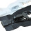 20# Φερμουάρ Ρητίνης Extra Large για Ράψιμο, 60-200cm, Φερμουάρ Τσέπης για Μπουφάν/Παλτό με 5