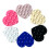 Heart-Shaped Double-Sided Silicone Phone Holder 5