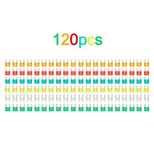 Pojistkový drát, sada pojistek 30A, sada 5A, pojistky 5A, pojistky 10A, auto, 15A, 20A, 15A, 20A, 25A, sada pojistek do auta, auto, pojistka 120
