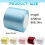 Beigefarbenes Satinband, 7,6 cm breit, 23 Meter 3
