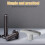 Silver Aluminium Rv Sewer Valve Handle 1Set Replacement Solution for Camper Use Maintenance 7