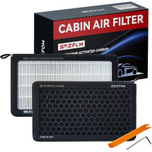 Tesla Model 3 Y Cabin Air Filter with Activated Carbon