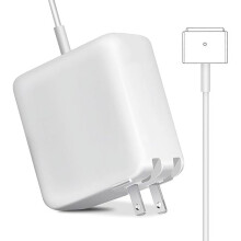 Cargador ZCCharger de repuesto para MacBook Air, adaptador de corriente con conector en forma de T de 45 W, cargador para MacBook Air de 11 y 13