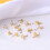 DESIGNICE Κρεμαστά Μύτη Studs Πολύχρωμα Ινδικά Βιδωτά Δαχτυλίδια Μύτης Κοσμήματα Piercing 2