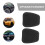 Αντιολισθητικό κάλυμμα πεντάλ συμπλέκτη φρένου OUNONA από καουτσούκ 2 τεμάχια 7