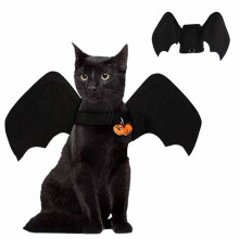 Roupas para cães BESTSKY, Fantasia de Halloween para cães, Pijama perfeito para cães, Tamanho P