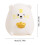 AuroraX Kawaii Mini Animal Bedside Lamp LED 1-pack 3