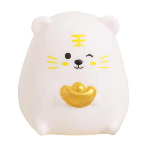 AuroraX Kawaii Mini Animal Bedside Lamp LED 1-pack 1