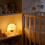 AuroraX Kawaii Mini Animal Bedside Lamp LED 1-pack 5