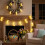 Easter Bunny String Lights 10ft Battery LED Indoor Outdoor 4