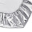 Πλήρες σεντόνι με τσέπες, σεντόνια από σατέν μετάξι, εξαιρετικά μαλακό σεντόνι 5