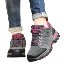Scarpe da trekking e arrampicata da donna per sport all'aria aperta, impermeabili, sneakers da trekking, scarpe da donna in offerta estiva