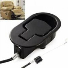 Câble de remplacement universel pour fauteuil inclinable avec ressort