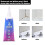Water-Based Grout Renewal Pen for Tile Gaps and Cracks 4