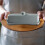 Beurrier ménager avec couvercles, accessoire de cuisine, grande capacité, gris 6