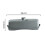 Beurrier ménager avec couvercles, accessoire de cuisine, grande capacité, gris 8