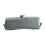 Beurrier ménager avec couvercles, accessoire de cuisine, grande capacité, gris 3