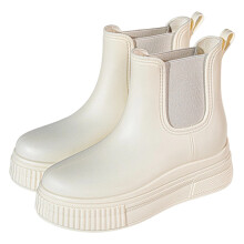Women Rain Boots Ankle Rain Boots Waterproof Non-Slip Casual Shoes Short Rain Boots Wide Calf For Gardening Outdoor Work And Everyday Wear Rain Boots