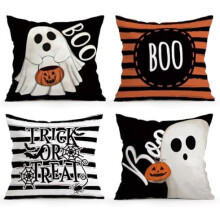 Housses de coussin d'automne 45 x 45 cm (18 x 18 pouces) - Lot de 4