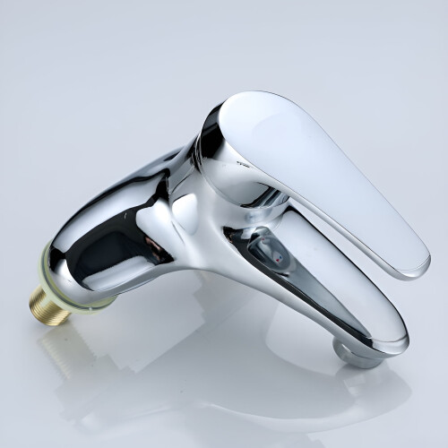 Waterfall Bathroom Faucet for 1-Hole Sink 2