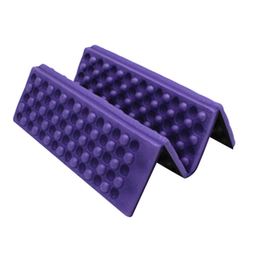 Μαξιλάρια καθισμάτων σταδίου Purple1Set XPE για εξοπλισμό πικνίκ 2
