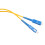 Ftth SC1X2Plc Μονότροπος Διαχωριστής Οπτικών Ινών Ftth SC1X2Plc Συζευκτήρας Fbt 4