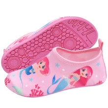 Chaussures aquatiques pour petites filles, idéales pour la plage, la piscine et les activités de plein air. Sandales légères et confortables à