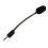 Replacement Game Mic 3.5mm Microphone for compatible with Razer BlackShark V2/V2 Pro/V2 SE 1