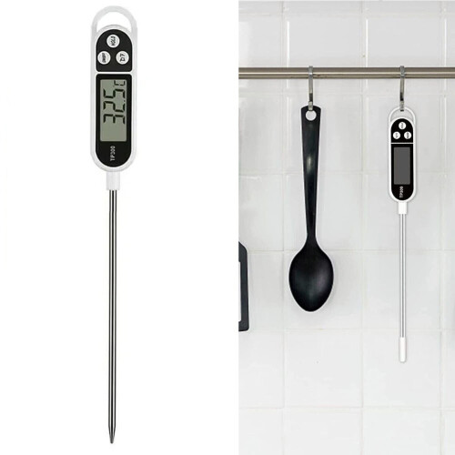 Digital mattermometer kökssond för köttlagning 2