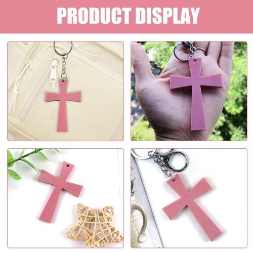 Καλούπι Σιλικόνης για Ρητίνη DIY και Κατασκευή Μενταγιόν Λευκό Πρακτικό Ευέλικτο 2