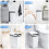 Smart Touchless Trash Can 2.2-Gallon Motion Sensor 7