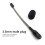 Replacement Game Mic 3.5mm Microphone for compatible with Razer BlackShark V2/V2 Pro/V2 SE 6