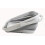 12L (3.17 Gallon) Collapsible Rectangular Handy Bucket (1, Grey) 2