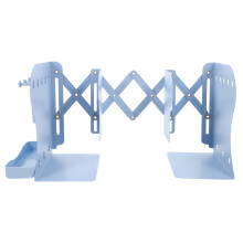 Book Stand Supplies Equipment Case Electrician Tote Student Office Sky-blue